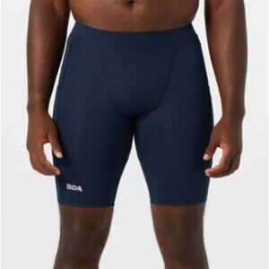 BOA Men's Constrictor Plus Half Tight Navy